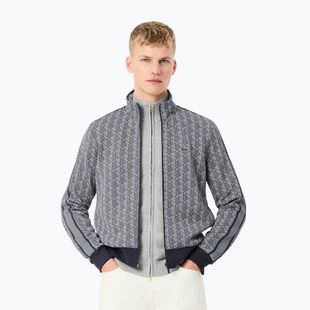Мъжки суитшърт Lacoste SH1368 calluna/graphite
