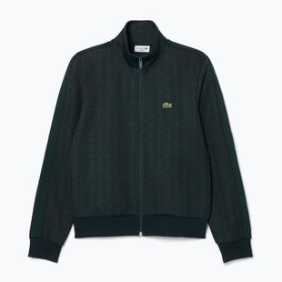 Мъжки суитшърт Lacoste SH1368 dark varech/sinople