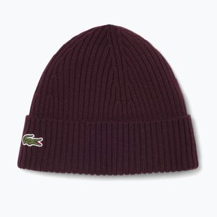 Мъжка зимна шапка Lacoste RB0001 oxalis