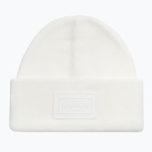 Мъжка зимна шапка Lacoste RB9885 flour