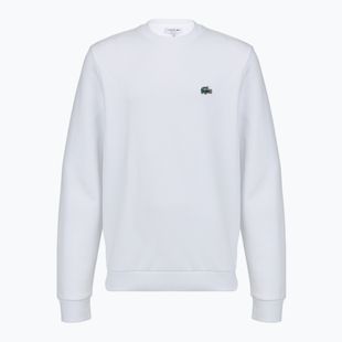 Мъжки суитшърт Lacoste SH9364 white