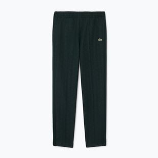 Мъжки панталони за бягане Lacoste XH1440 dark varech/sinople