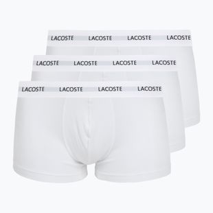Мъжки боксерки Lacoste 5H5150 3 pack white