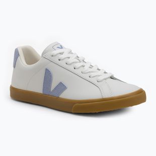 Дамски обувки VEJA Esplar Logo Leather white/olympe/natural