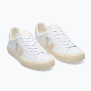 Дамски обувки VEJA Campo Canvas white/sable