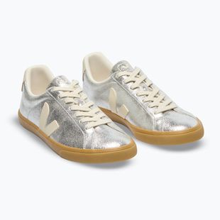 Дамски обувки VEJA Esplar Logo silver/pierre/natural