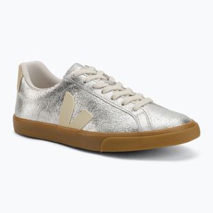 Дамски обувки VEJA Esplar Logo silver/pierre/natural