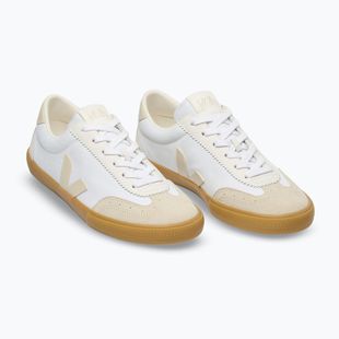Дамски обувки VEJA Volley white/pierre/natural