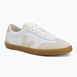 Дамски обувки VEJA Volley white/pierre/natural