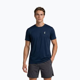 Мъжка тениска Aulp Tommy navy