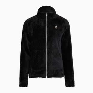 Дамски поларен суитшърт Aulp Becco Coral Fleece black 1