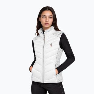 Дамски елек Aulp Corda Hybrid white 1