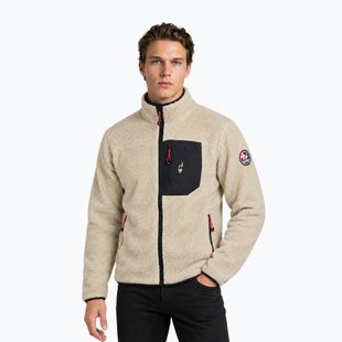 Мъжко яке Aulp Sikou Sherpa greige 1