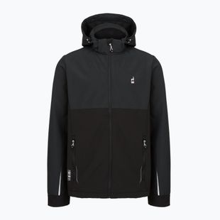 Мъжко софтшел яке Aulp Tiago Softshell anthracite melange 1