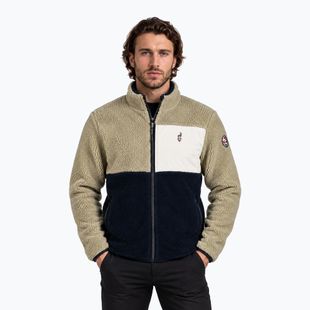 Мъжко яке Aulp Vogue Sherpa light kaki 1