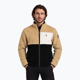 Мъжко яке Aulp Vogue Sherpa nougat 1