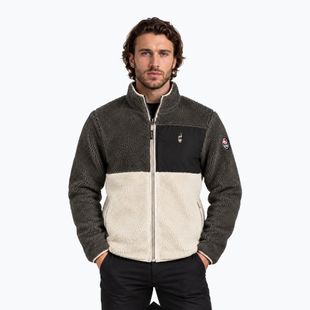 Мъжко яке Aulp Vogue Sherpa grey