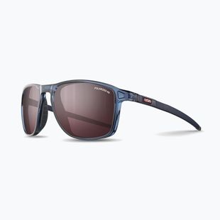 Слънчеви очила Julbo Compass Polarized HD blue dark translucent brilliant/blue