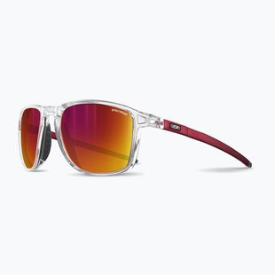 Слънчеви очила Julbo Compass Spectron shiny translu crystal/red