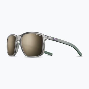 Слънчеви очила Julbo Creek Polarized grey translu/green