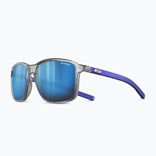 Слънчеви очила Julbo Creek Polarized grey translu/blue metal
