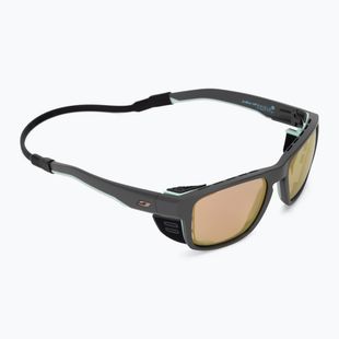 Слънчеви очила Julbo Shield Reactiv Glare Control dark grey/green pastel