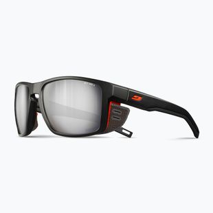 Слънчеви очила Julbo Shield Alti Arc 4+ matte black/orange