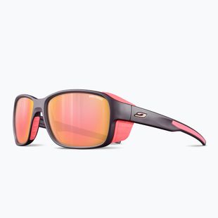 Julbo Monterosa 3 Spectron тъмнолилави/розови слънчеви очила