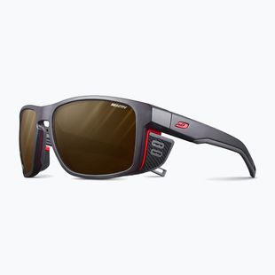 Слънчеви очила Julbo Shield Reactiv Polarized black/orange