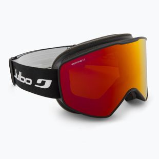 Предпазни ски очила Julbo Cyclon Spectron Glare Control black/ flash red