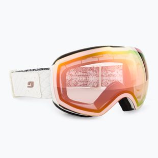 Ски очила Julbo Shadow Reactiv High Contrast white/flash pink