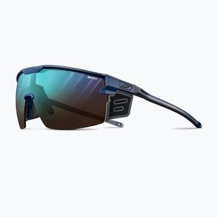Слънчеви очила Julbo Ultimate Cover Reactiv 2-4 dk blue/blue