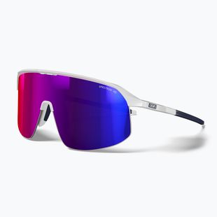 Julbo Density Spectron HD матови слънчеви очила бяло/синьо/многопластово виолетово