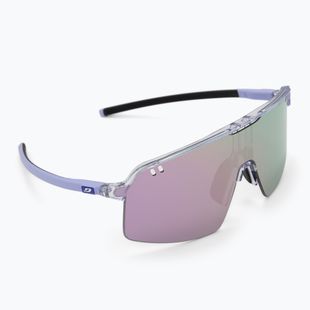 Julbo Density Spectron лъскави преведени светлолилави/многопластови светлорозови слънчеви очила