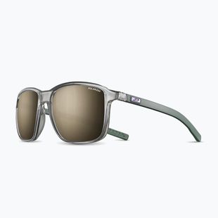 Слънчеви очила Julbo Creek Polarized green translu brillant/green