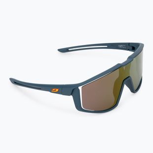 Детски слънчеви очила Julbo Fury Junior Spectron matt blue/canard