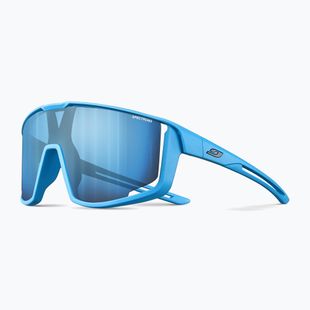 Детски слънчеви очила Julbo Fury Junior Spectron matt blue/canard