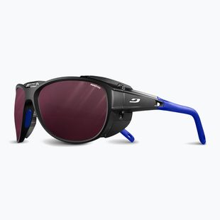 Julbo Explorer 2.0 Reactiv High Contrast черни/сини слънчеви очила