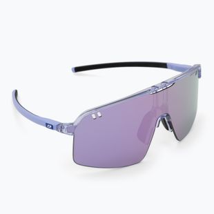 Julbo Intensity Spectron лъскави преведени светлолилави/многопластови светлорозови слънчеви очила