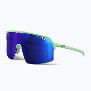 Слънчеви очила Julbo Intensity Reactiv High Contrast matt pale green/purple