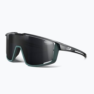 Слънчеви очила Julbo Fury Reactiv Performance shiny translu black/matt green