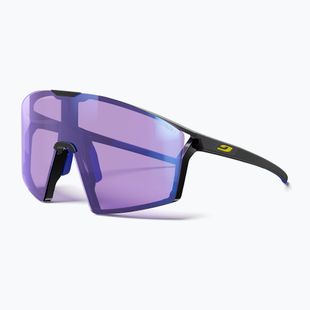 Слънчеви очила Julbo Edge Spectron матово черно/синьо/синя светкавица