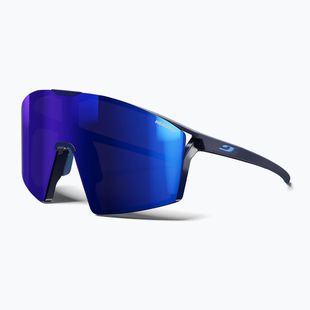Слънчеви очила Julbo Edge Reactiv High Contrast матово синьо/многослойно синьо
