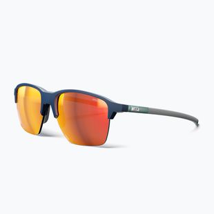 Слънчеви очила Julbo Crossline SP3CF blue/green