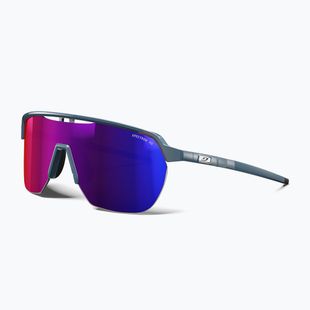 Julbo Frequency Spectron HD лъскави сини/черни/многопластови виолетови слънчеви очила