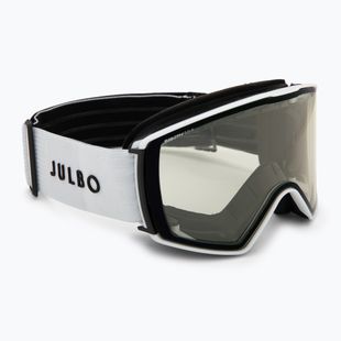 Скиорска маска Julbo Launcher Reactiv High Contrast white/black/flash purple