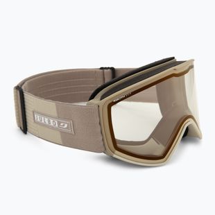 Скиорска маска Julbo Cyrius-X Reactiv High Contrast beige/brown/flash infrared