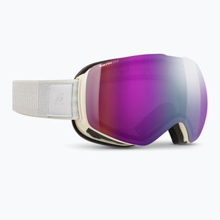 Скиорскa маска Julbo Shadow Reactiv High Contrast beige/flash purple