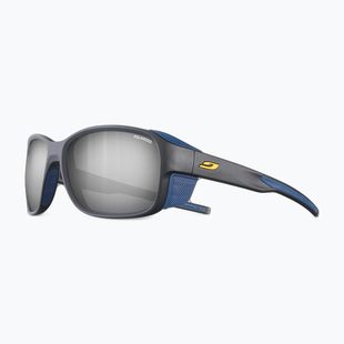 Слънчеви очила Julbo Monterosa 2 Polarized matte black/blue/orange