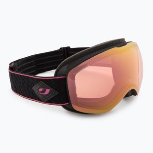 Предпазни ски очила Julbo Proxima Reactiv Glare Control black/ pink/ flash pink